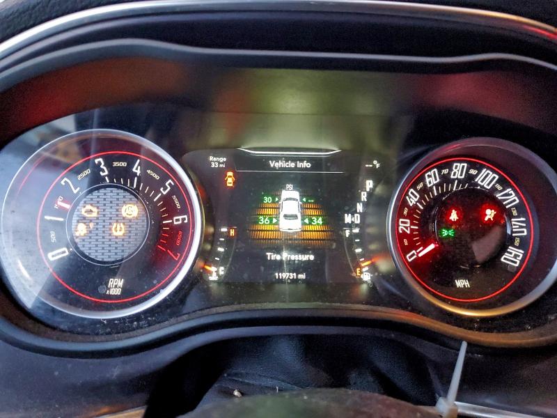 Фото 9 - DODGE CHALLENGER