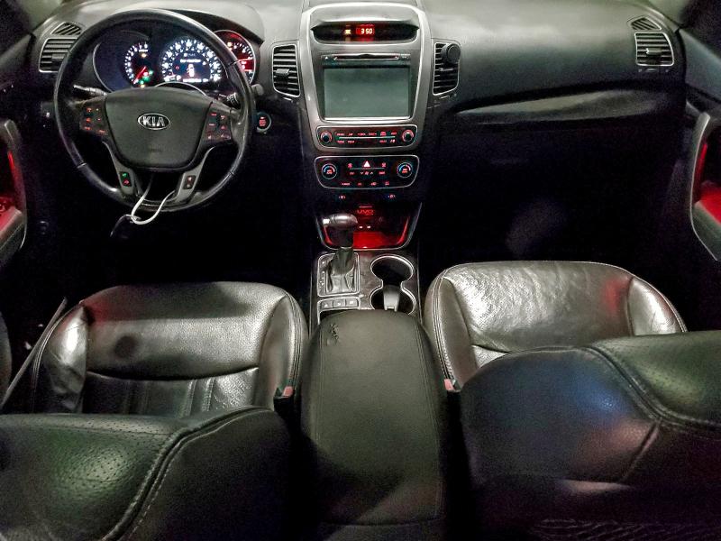 Фото 8 - KIA SORENTO