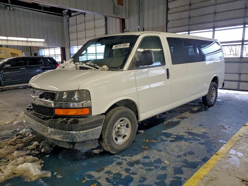 Фото 1 - CHEVROLET EXPRESS