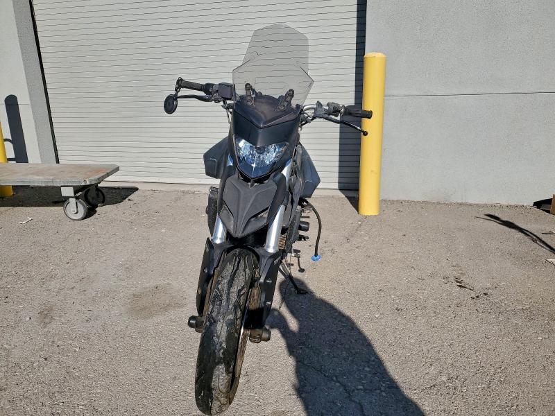 DUCATI HYPERMOTAR 2014