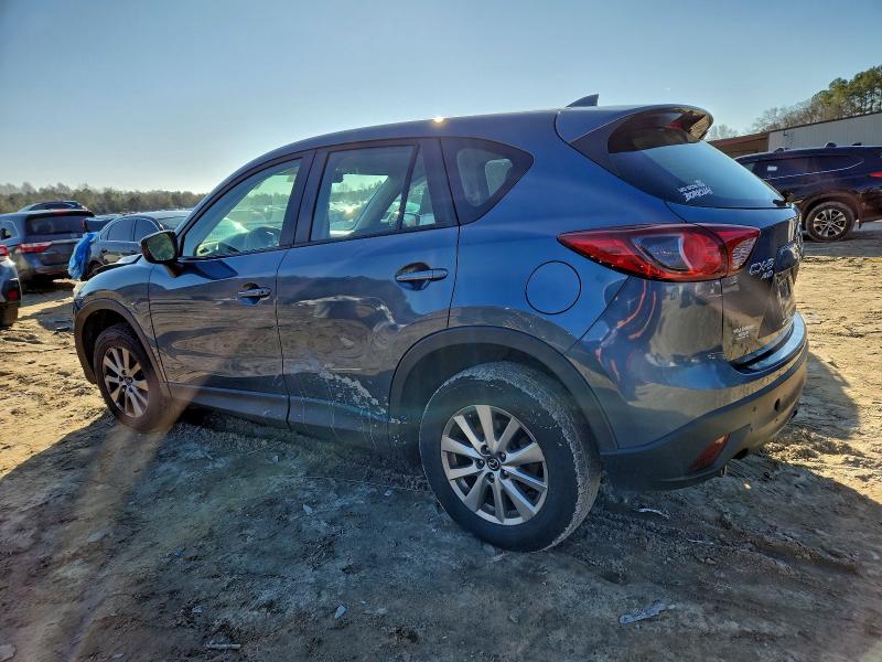 Фото 2 - MAZDA CX-5