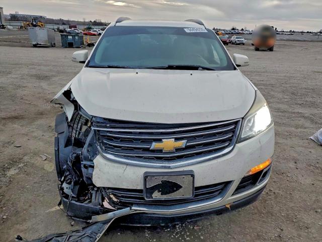 Фото 5 - CHEVROLET TRAVERSE