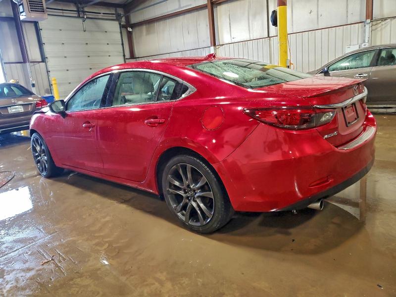 Фото 2 - MAZDA 6