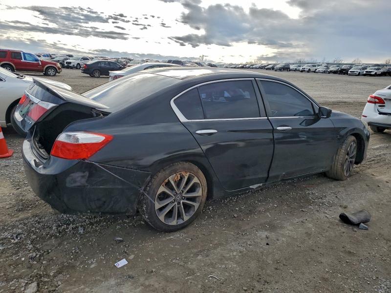 Фото 3 - HONDA ACCORD