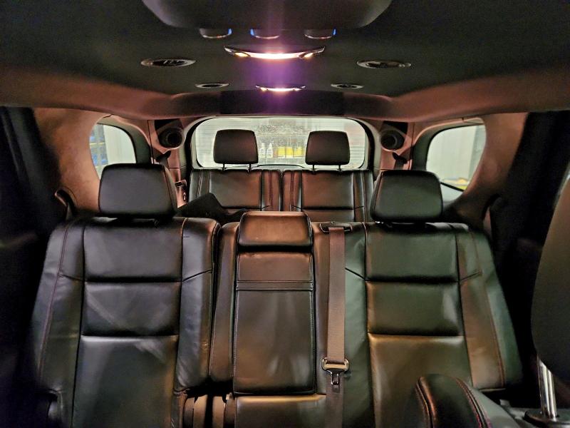 Фото 10 - DODGE DURANGO