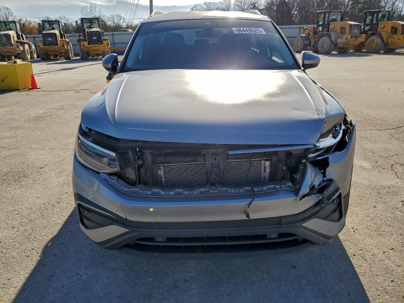 Фото 5 - VOLKSWAGEN TIGUAN