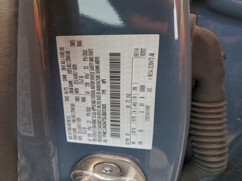 Фото 13 - FORD ESCAPE ACT