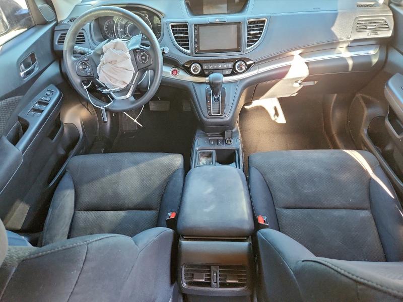 Фото 8 - HONDA CRV