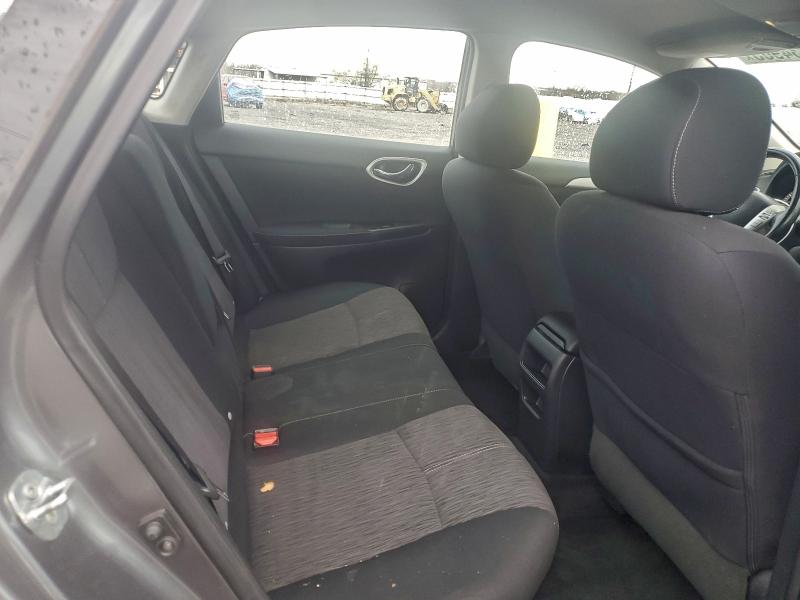 Фото 10 - NISSAN SENTRA