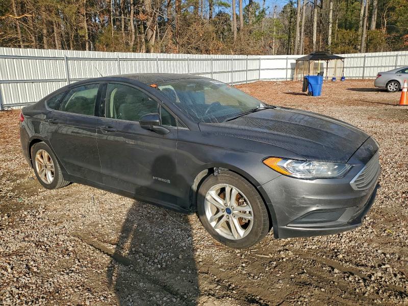 Фото 4 - FORD FUSION