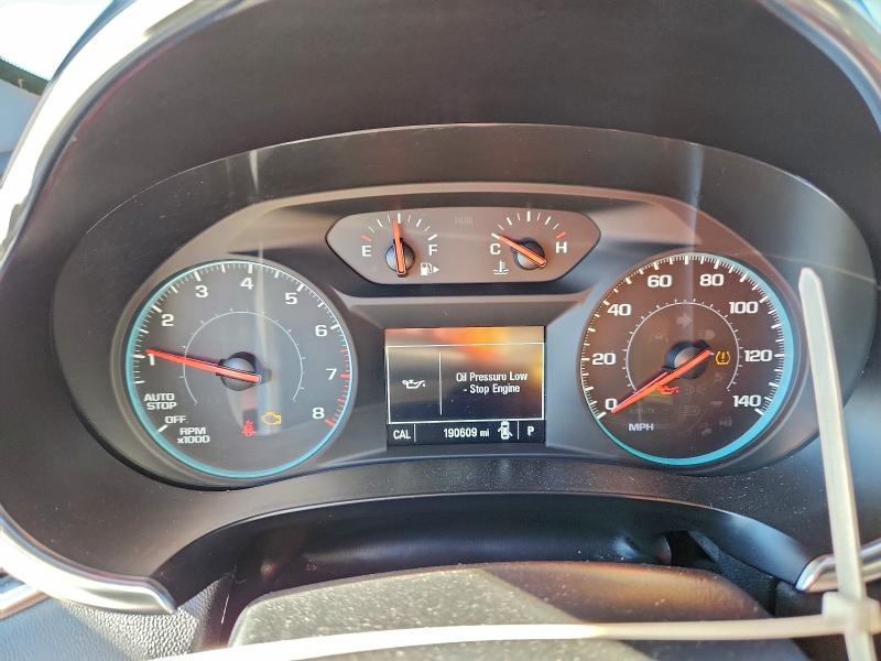 Фото 9 - CHEVROLET MALIBU