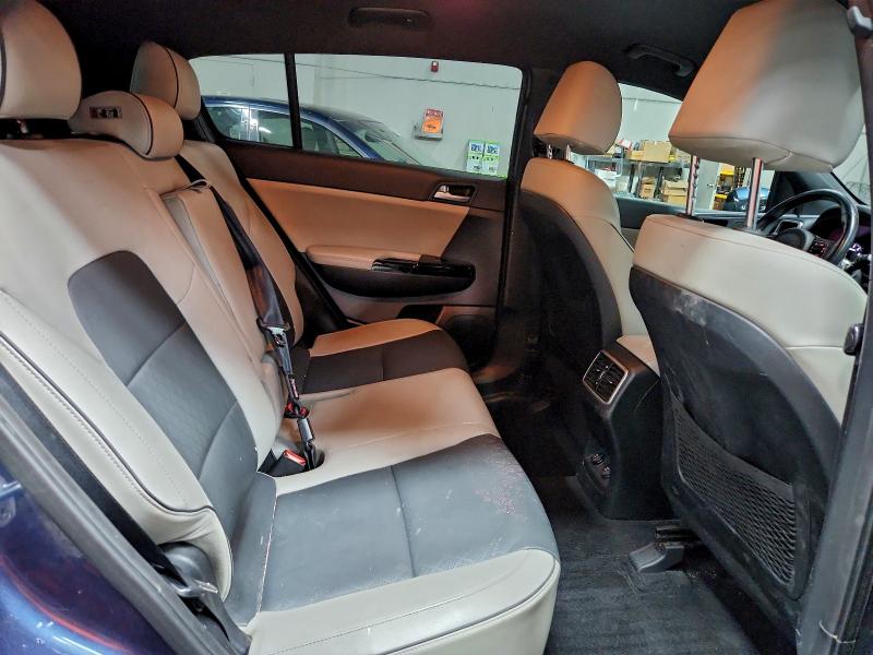 Фото 11 - KIA SPORTAGE