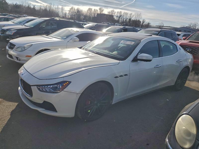 Фото 1 - MASERATI ALL MODELS