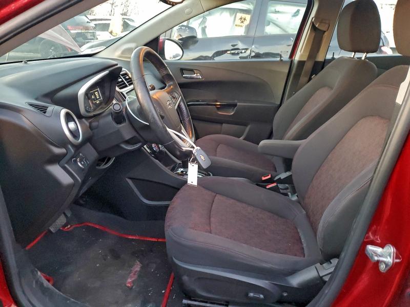 Фото 7 - CHEVROLET SONIC