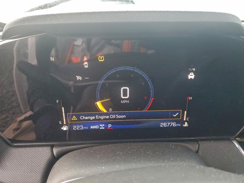 Фото 9 - CHEVROLET TRAILBLZR