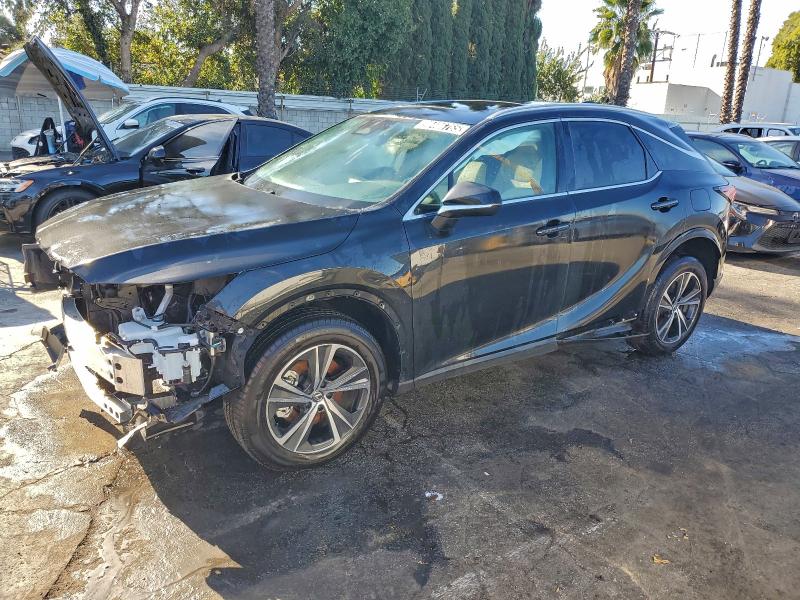 Фото 1 - LEXUS RX350