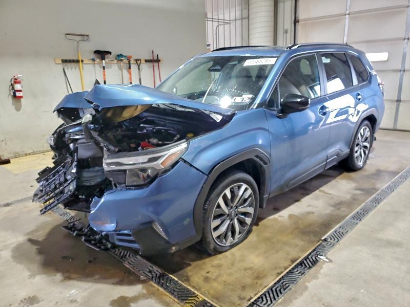 Фото 1 - SUBARU FORESTER