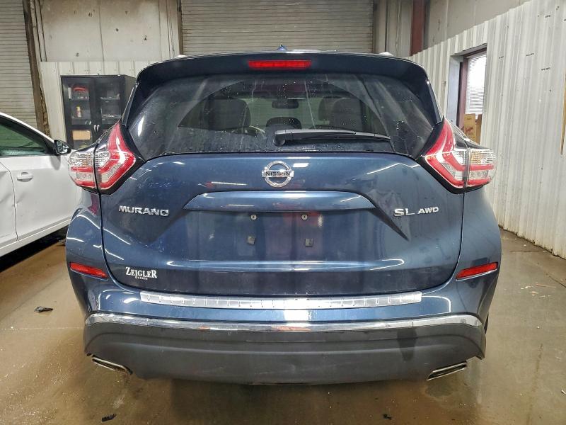 Фото 6 - NISSAN MURANO