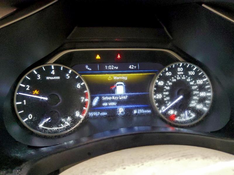 Фото 9 - NISSAN MURANO