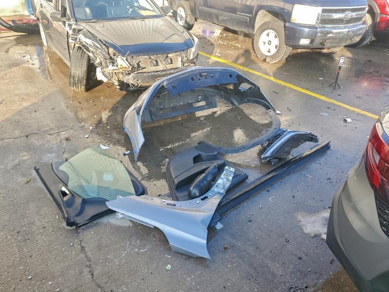 CHEVROLET TRAX ACTIV 2025 VIN KL77LKEP2SC208709