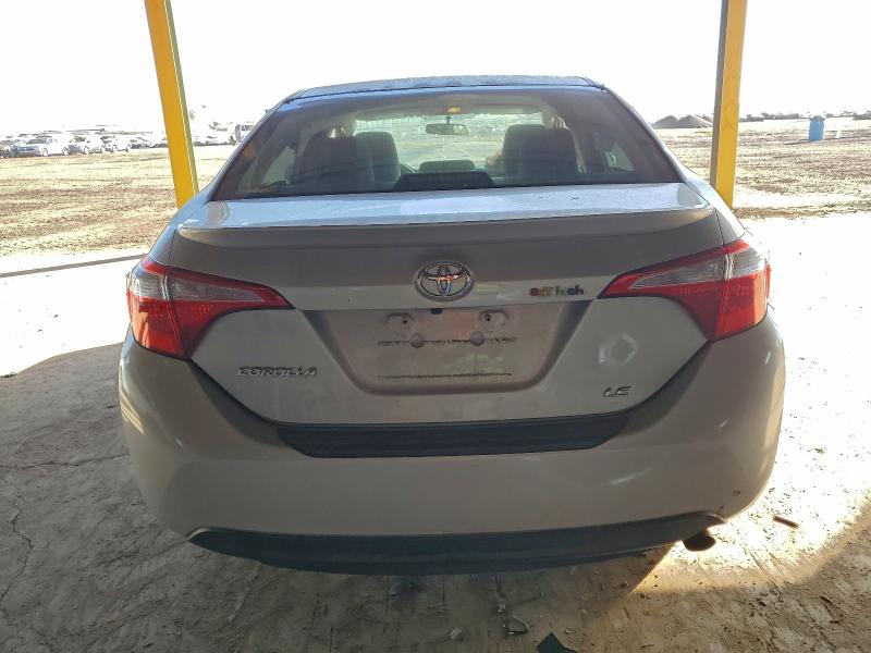 Фото 6 - TOYOTA COROLLA