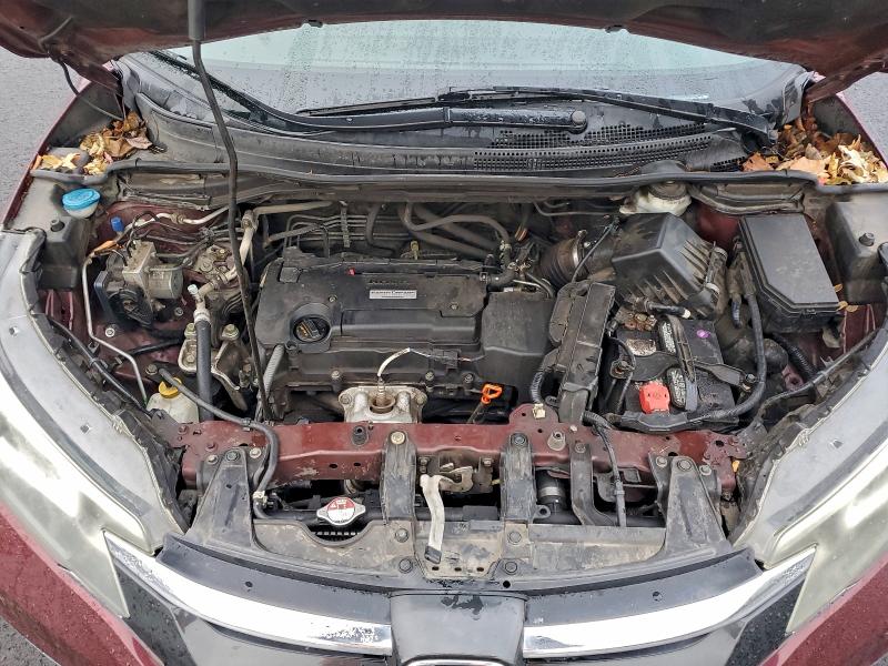 Фото 12 - HONDA CRV