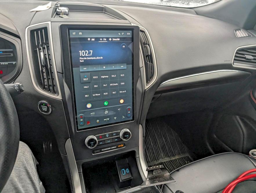 Фото 8 - FORD EDGE