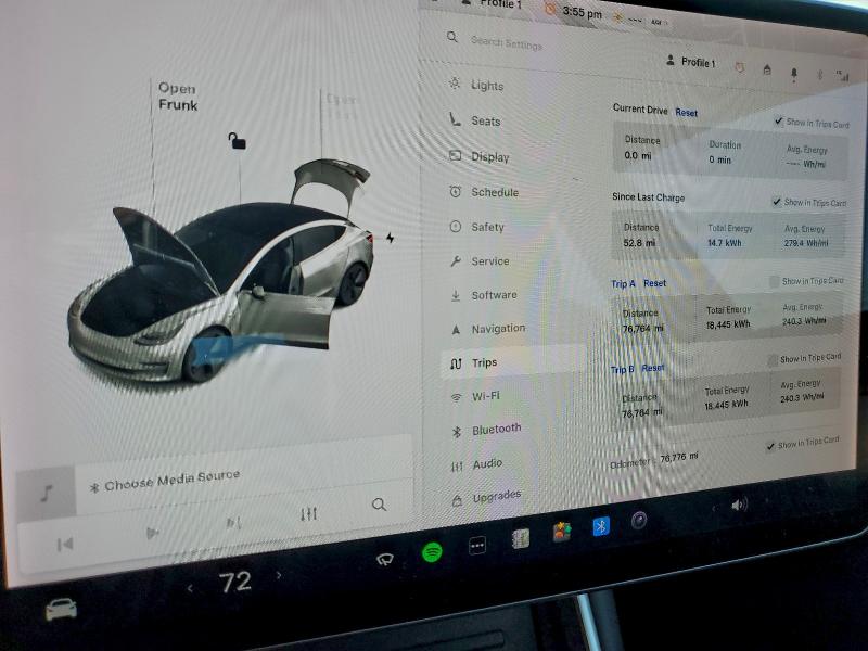 Фото 9 - TESLA MODEL 3