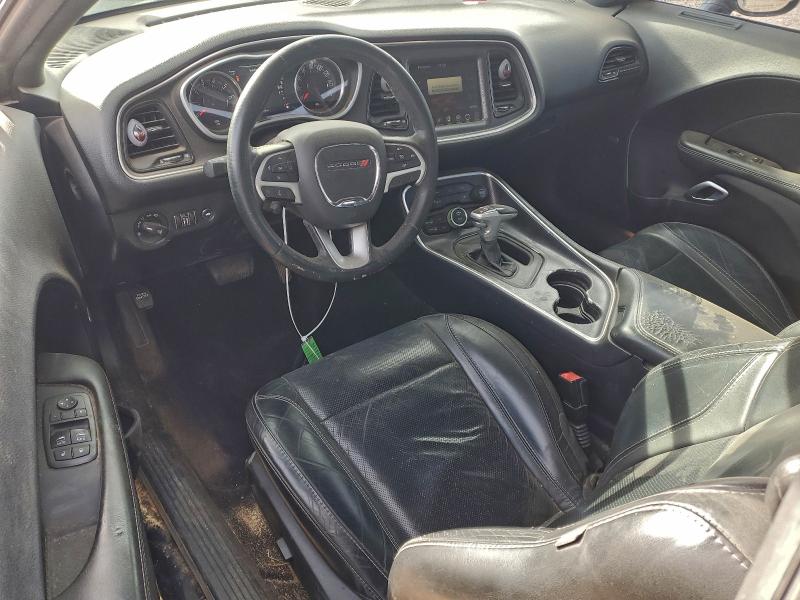 Фото 8 - DODGE CHALLENGER