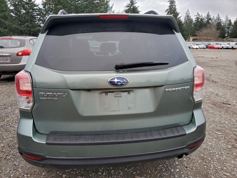 Фото 6 - SUBARU FORESTER