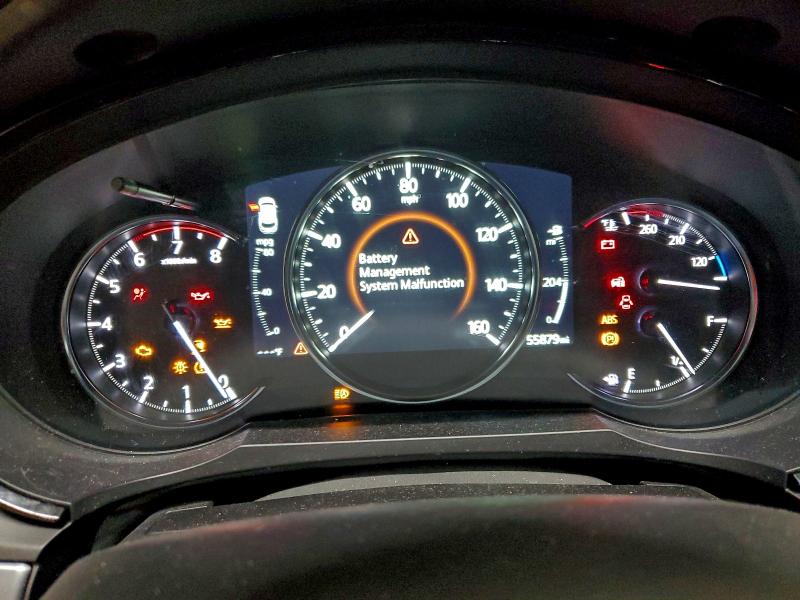 Фото 9 - MAZDA CX-9