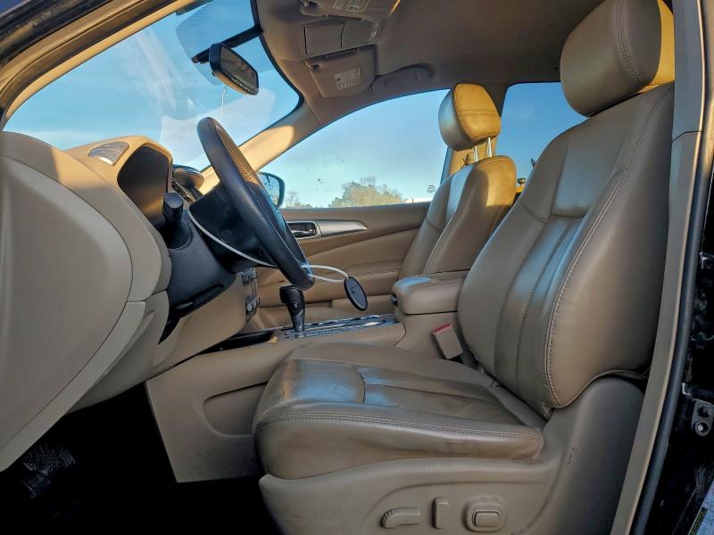 Фото 7 - NISSAN PATHFINDER