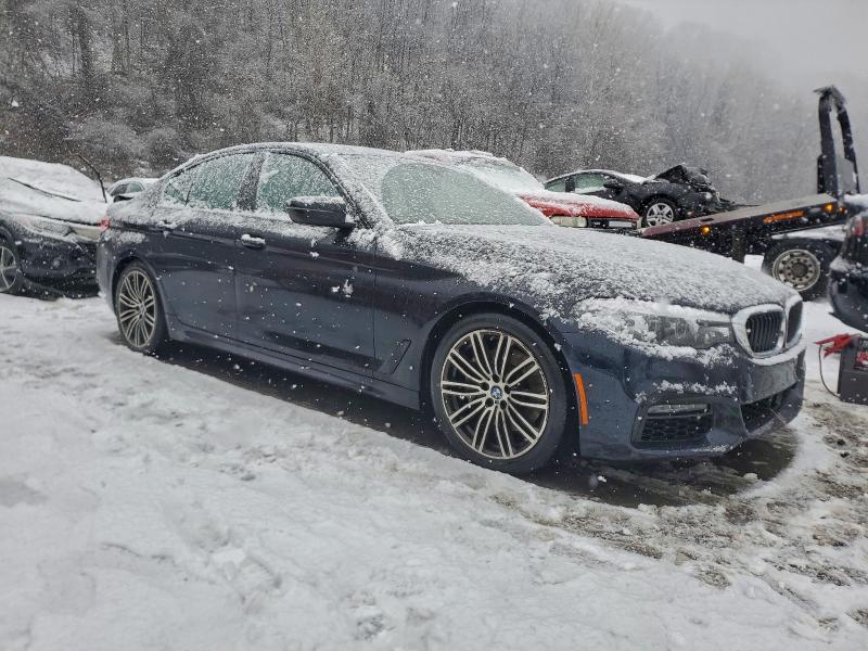 Фото 4 - BMW 5 SERIES