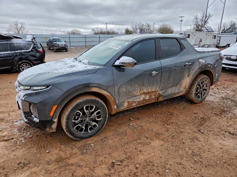 Фото 1 - HYUNDAI SANTA CRUZ