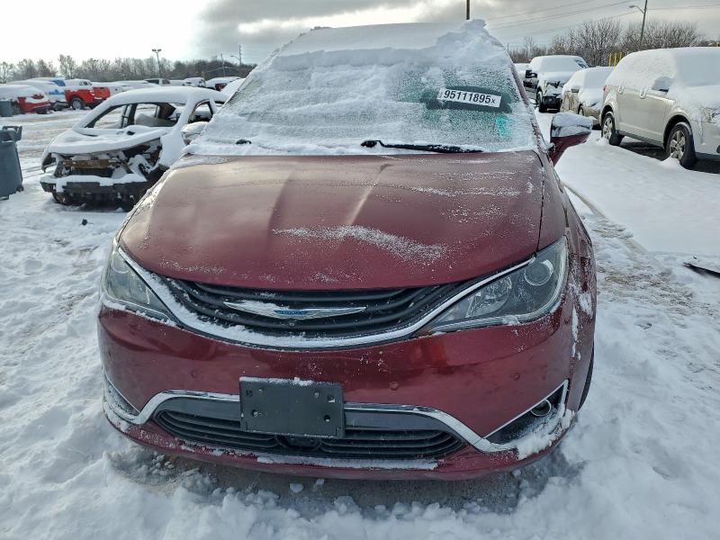 Фото 5 - CHRYSLER PACIFICA