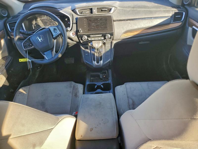 HONDA CRV 2018 VIN 5J6RW2H52JL018009