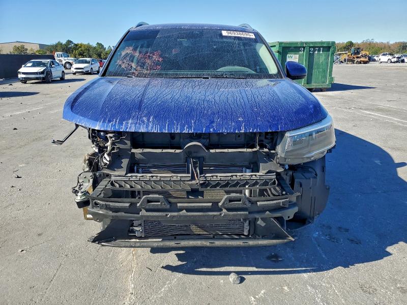 Фото 5 - VOLKSWAGEN TAOS SE