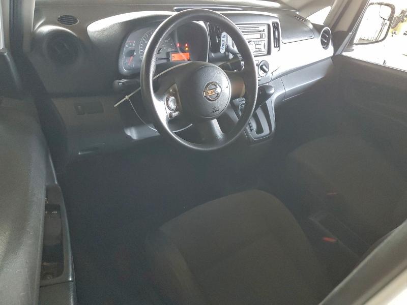 NISSAN NV 2015 VIN 3N6CM0KN2FK691508