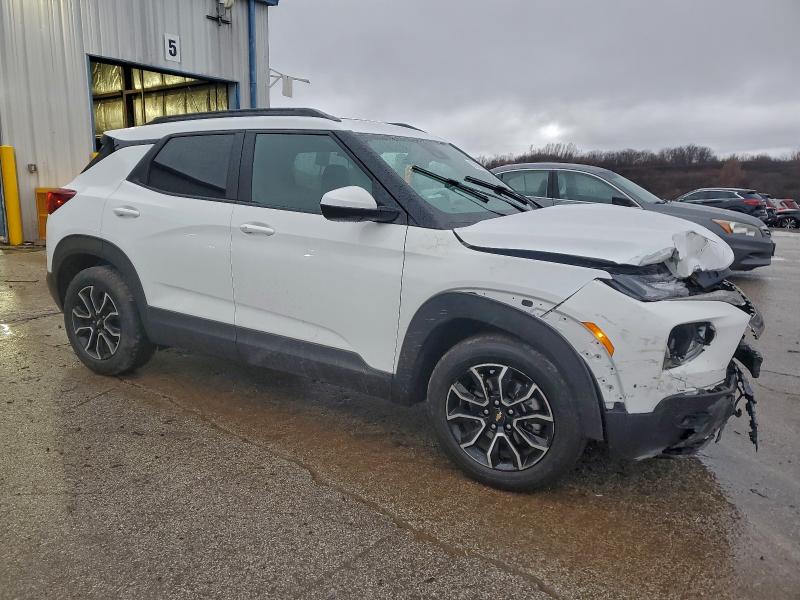 Фото 4 - CHEVROLET TRAILBLZR