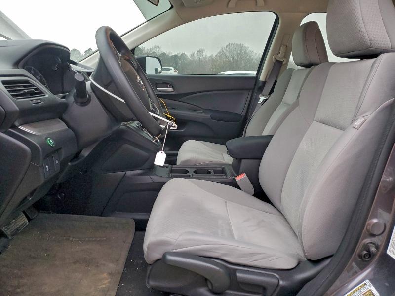 Фото 7 - HONDA CRV