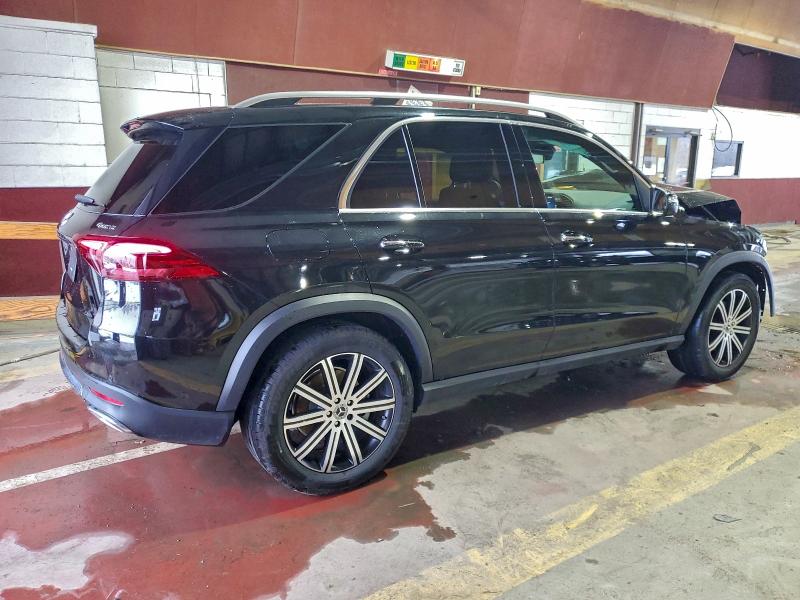 Фото 3 - MERCEDES-BENZ GLE-CLASS