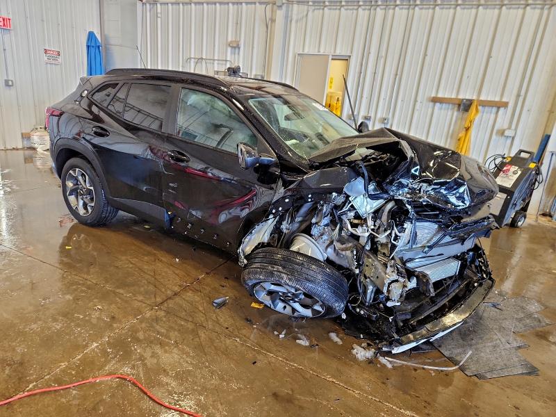 Фото 4 - CHEVROLET TRAX