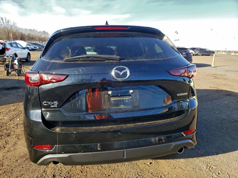 Фото 6 - MAZDA CX-5 PREFE