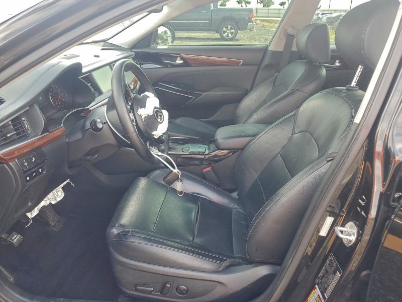 Фото 7 - KIA CADENZA