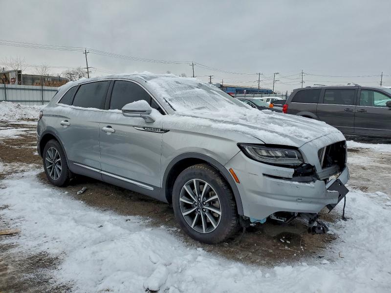 Фото 4 - LINCOLN NAUTILUS