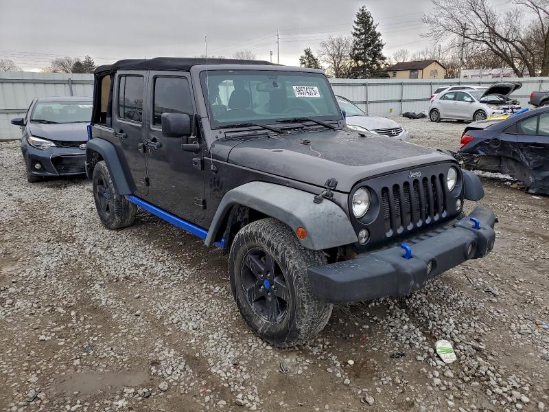 Фото 4 - JEEP WRANGLER