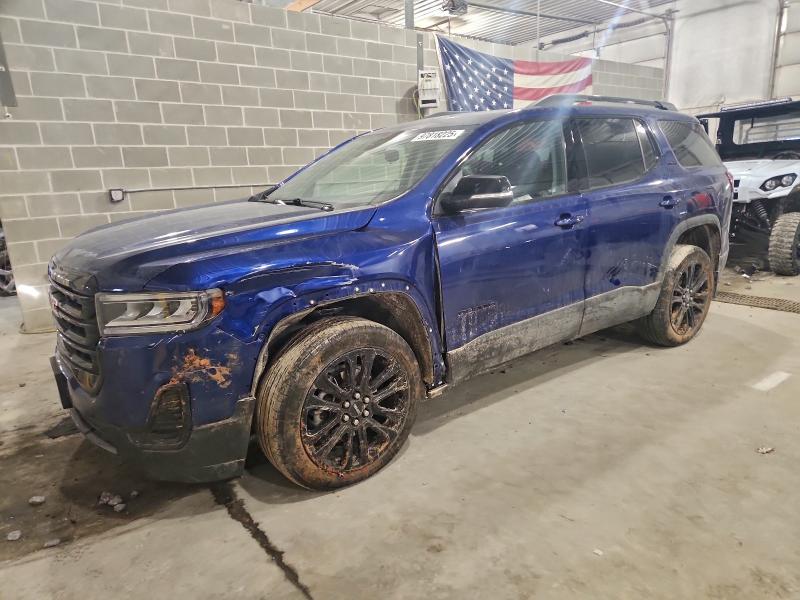 Фото 1 - GMC ACADIA