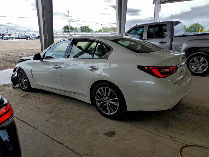 Фото 2 - INFINITI Q50