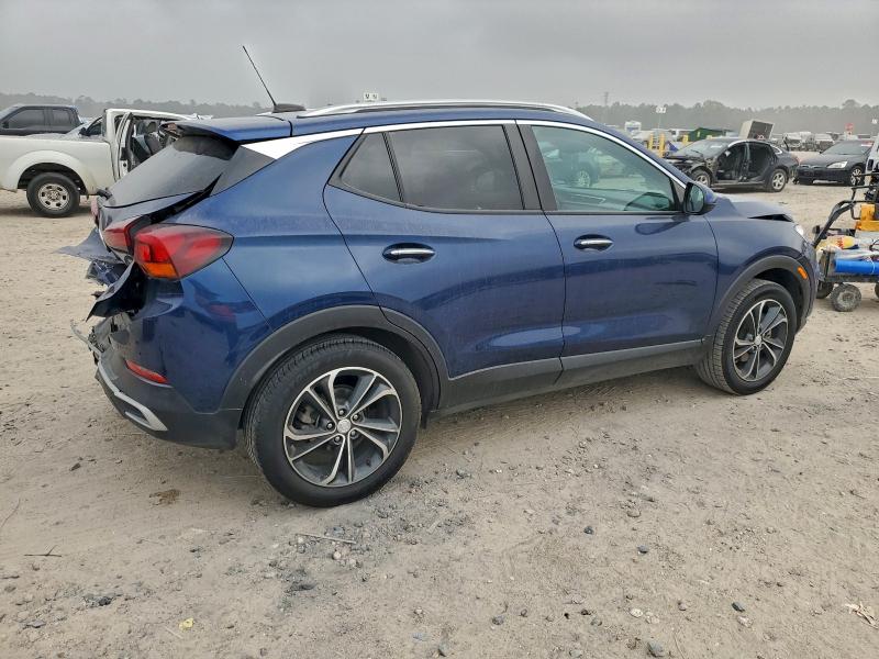 Фото 3 - BUICK ENCORE