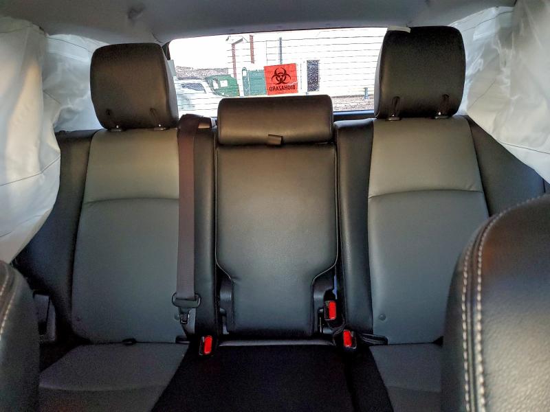 Фото 10 - TOYOTA 4RUNNER